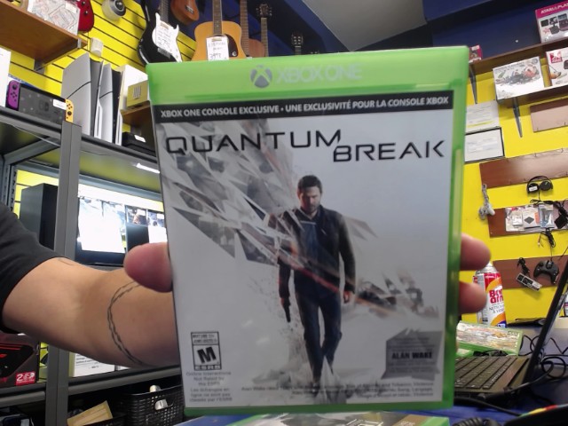 Quantum break