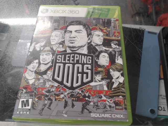 Sleeping dogs