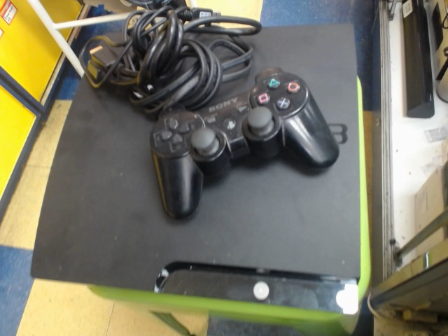Ps3 console