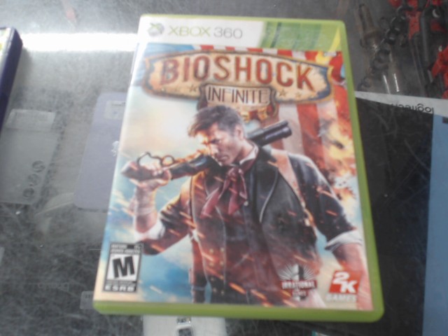 Bioshock infinite