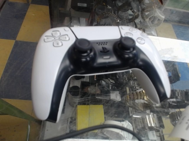 Mantte ps5 blanche