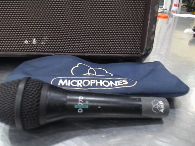 Micro karaoke