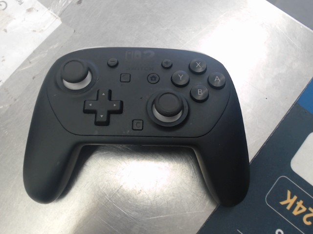 Manettte de switch 2 pro noir