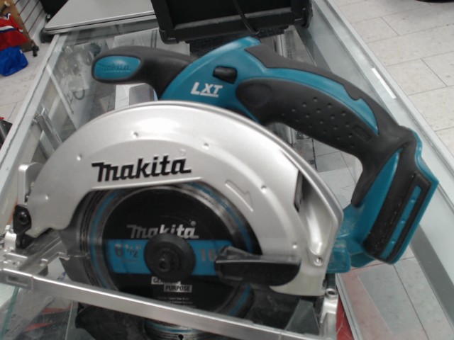 Scie ronde makita