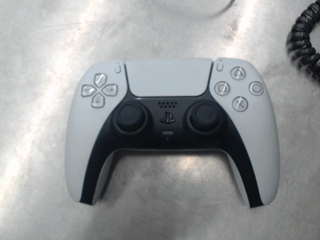 Ps5 white controller mint condition
