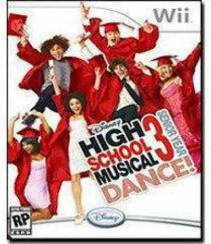 High school musical 3 senior year