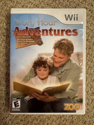 Story hour adventure