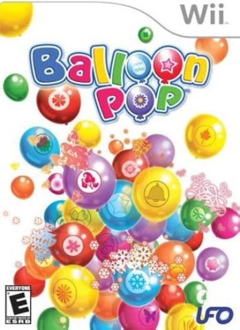Ballon pop