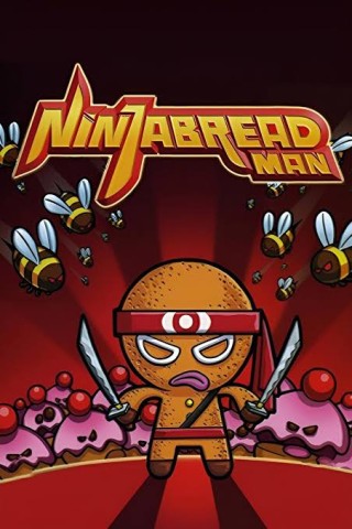 Ninjabread man