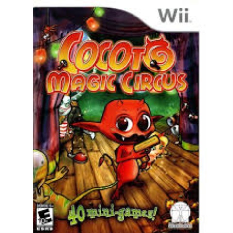 Cocoto magic circus