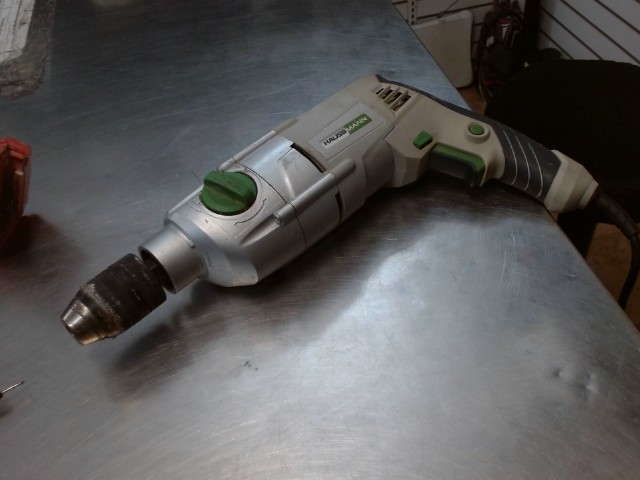 Hammer drill fil