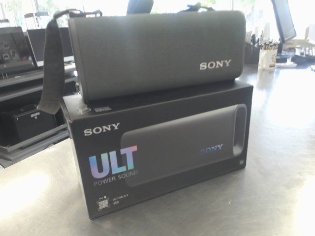 Sony speaker blutooth +boite +fil