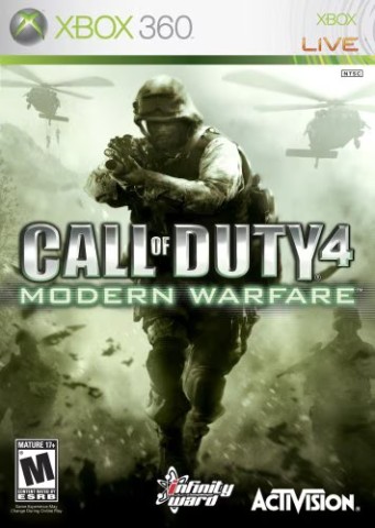 Call of duty modern warfare 4
