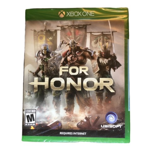 For honor