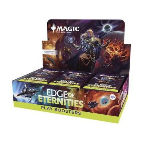 PLAYBOOSTER BOX EDGE OF ETERNITIES