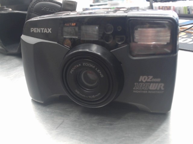 Camera a film pentax