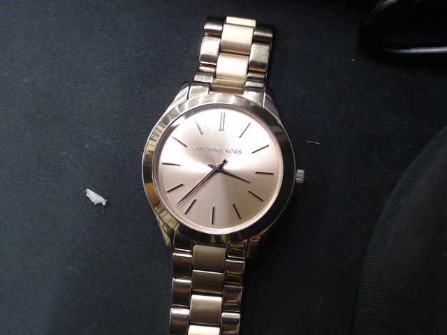Montre michale kors rose gold dej/appo
