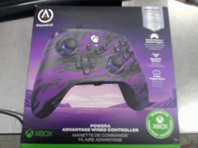 Manette fillaire avec boite