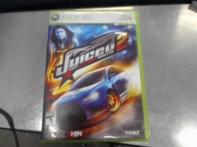 Juiced hot import night 2