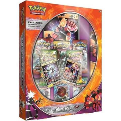 SET ULTRA CHIMERES GX PREMIUM