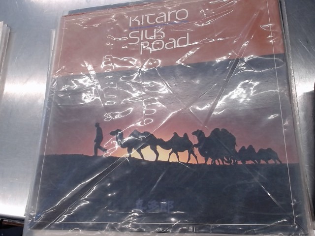 Kitaro silk road