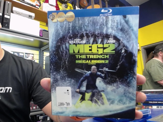 Megalodon 2