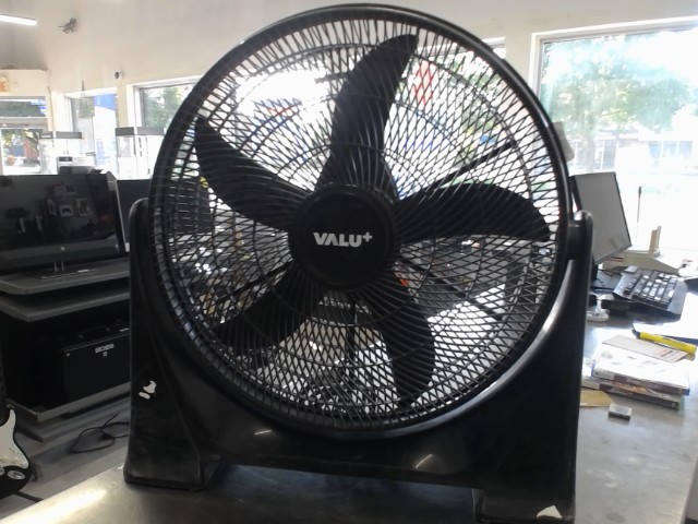 Ventilateur electrique valu+ 20