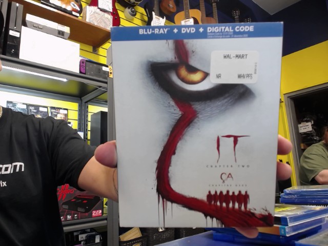 It