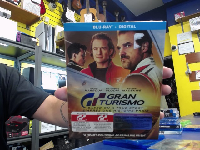Gran turismo