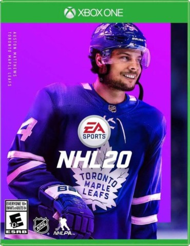 Nhl 20 xbox one