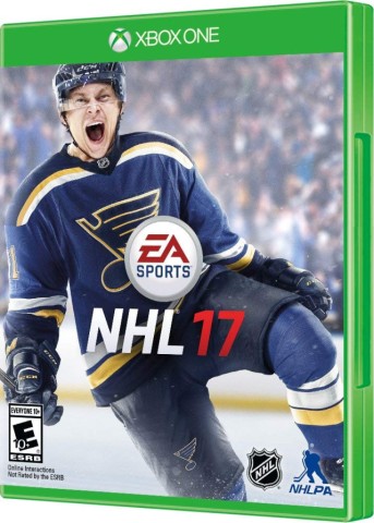 Nhl 17 xbox one