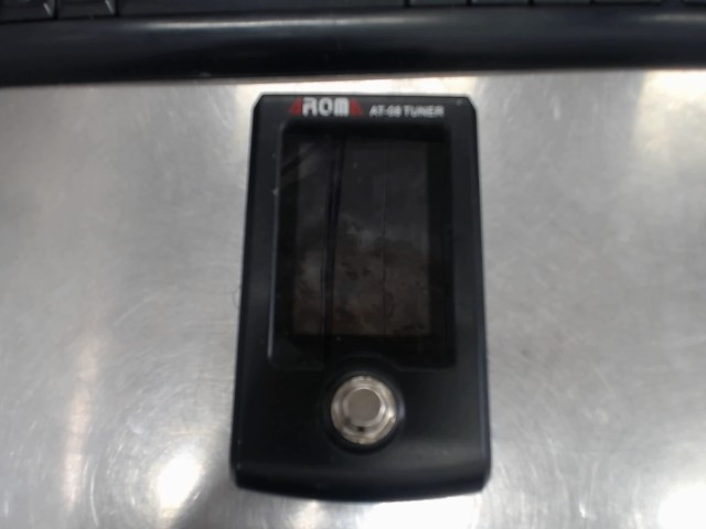 Tunner pedal
