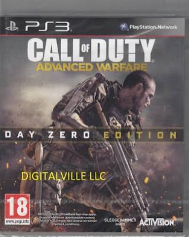Call of duty advanced warfare
