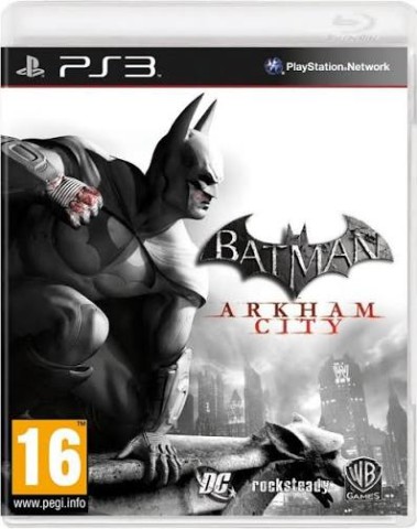 Batamn arkham city