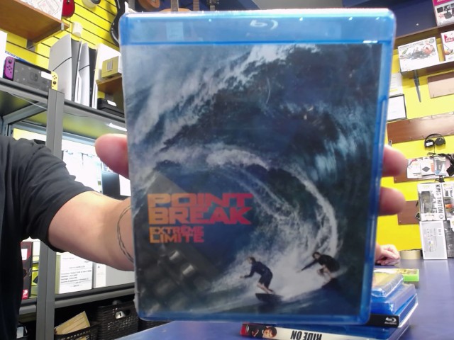 Point break
