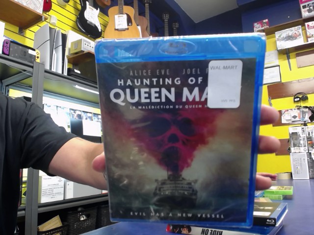 Hunting of the queen mary