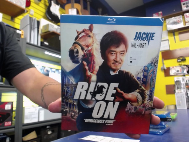 Ride on