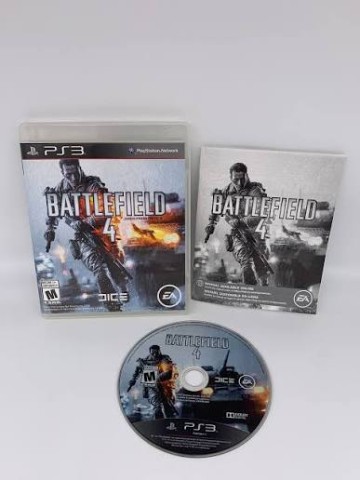 Battlefiled 4