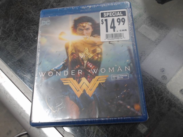 Wonder woman