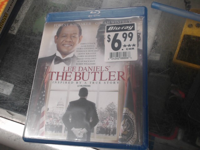 The butler