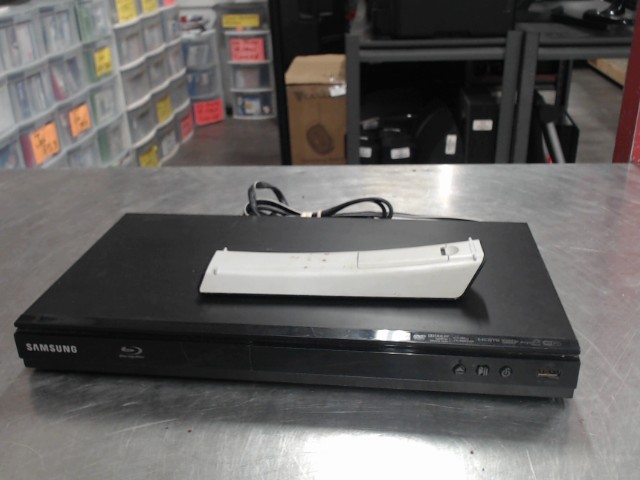 Lecteur bluray+fils+remote