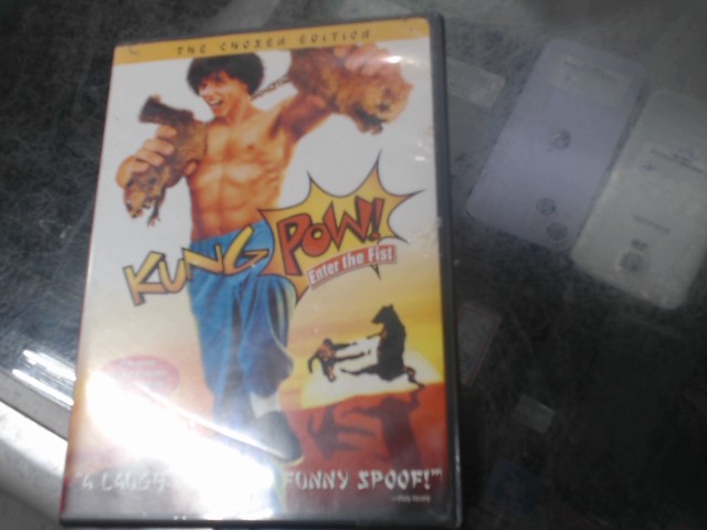 Kung pow