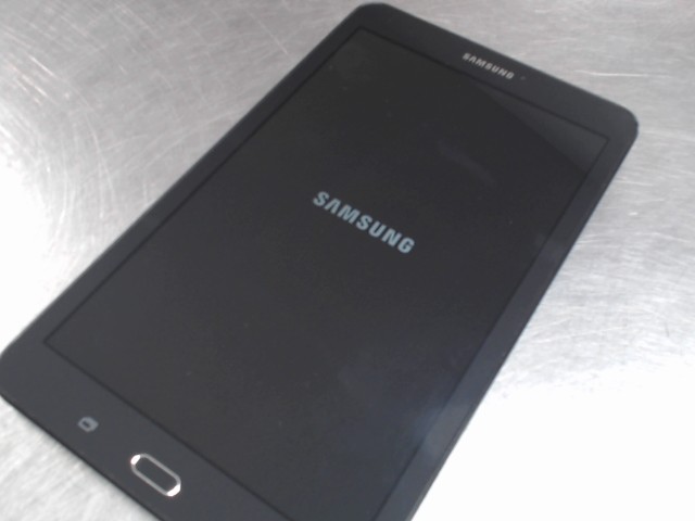 Tablette samsung tab e 8.0 av fil