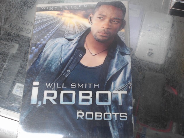 I, robot