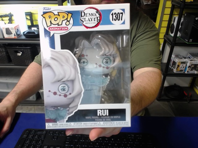 Figurine funko pop demon slayer 1307