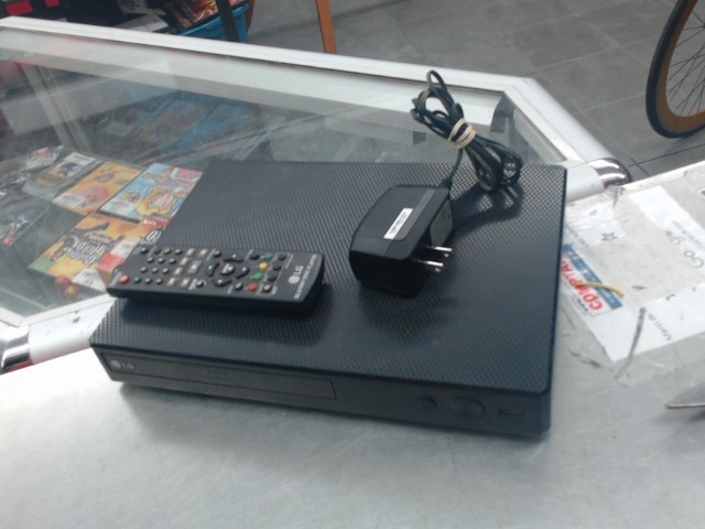 Lecteur dvd bluray av manette