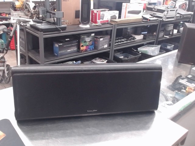 Center speaker haut-gamme