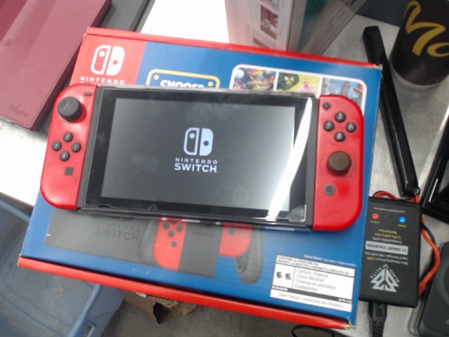 Switch 1 joycon dont charge w accs