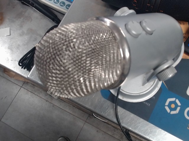 Usb microphone