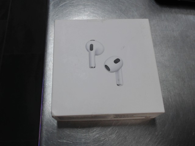 Airpods 3e generation